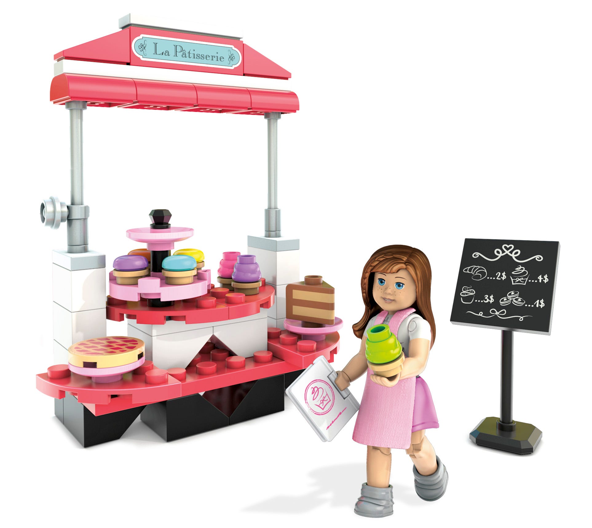 american girl doll lego sets